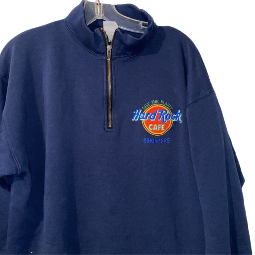 3/$30 Hard Rock Cafe Sweater